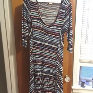 American Rag T-shirt Dress